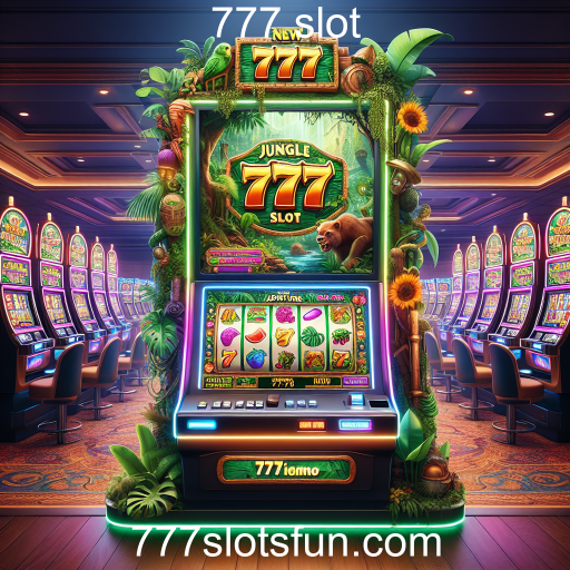 Novidades em Caça-Níqueis: O que há de Novo no 777 Slot
